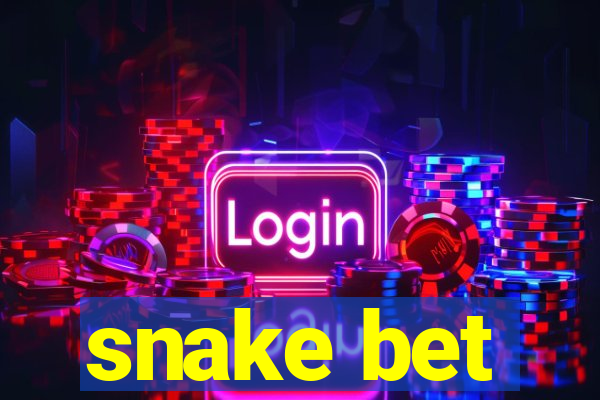 snake bet